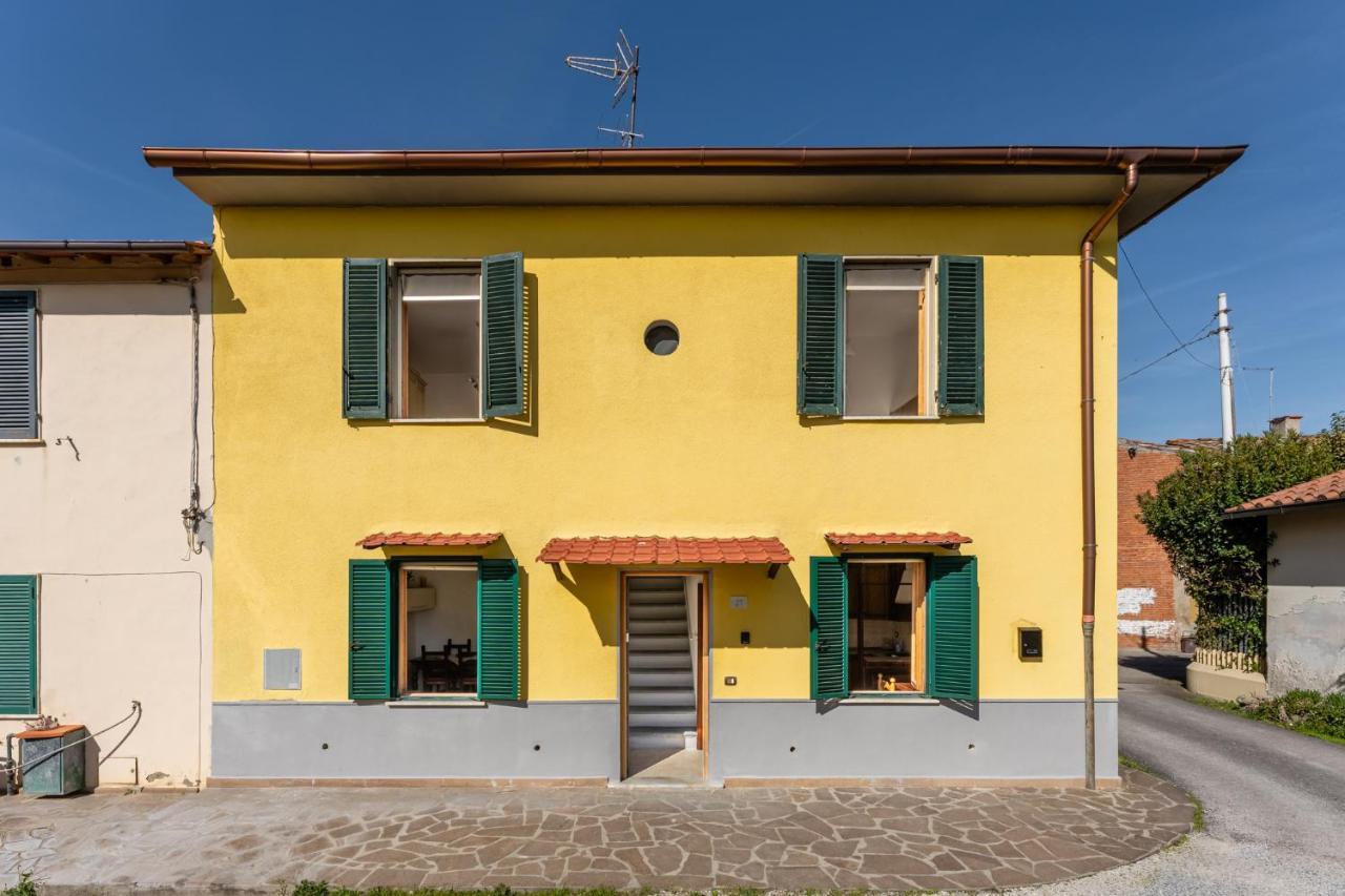 Enza'S Petite Maison Santa Croce sullʼ Arno المظهر الخارجي الصورة