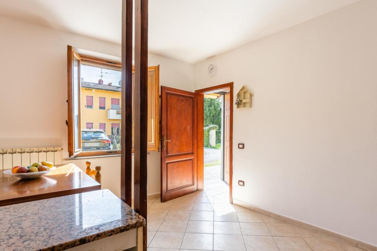 Enza'S Petite Maison Santa Croce sullʼ Arno المظهر الخارجي الصورة